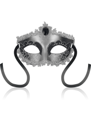 OHMAMA MASKS ANTIFAZ BLACK DIAMOND GRIS