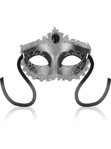 OHMAMA MASKS ANTIFAZ BLACK DIAMOND GRIS