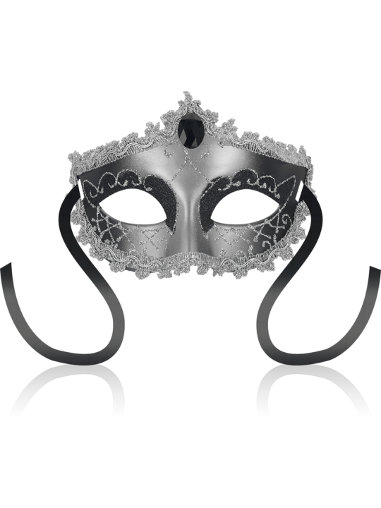 OHMAMA MASKS ANTIFAZ BLACK DIAMOND GRIS