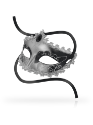 OHMAMA MASKS ANTIFAZ BLACK DIAMOND GRIS