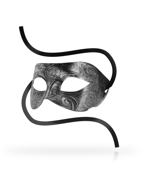 OHMAMA MASCARA ANTIFAZ ESTILO GRIEGO