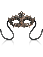 OHMAMA MASKS ANTIFAZ ESTILO VENECIANO COBRE