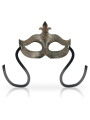 OHMAMA MASKS ANTIFAZ FLOR DE LIS COBRE