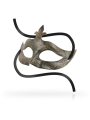 OHMAMA MASKS ANTIFAZ FLOR DE LIS COBRE