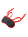 OHMAMA FETISH NEGRO BORDES ROJOS