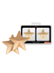 COQUETTE CHIC DESIRE CUBRE PEZONES METAL ESTRELLAS