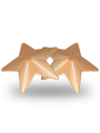 COQUETTE CHIC DESIRE CUBRE PEZONES METAL ESTRELLAS