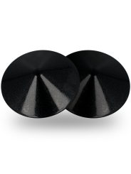 COQUETTE CHIC DESIRE CUBRE PEZONES METAL CIRCULOS NEGROS
