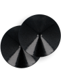 COQUETTE CHIC DESIRE CUBRE PEZONES METAL CIRCULOS NEGROS