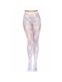LEG AVENUE MEDIAS COPOS DE NIEVE TALLA UNICA