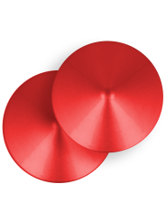 OHMAMA FETISH PEZONERAS CIRCULO ROJO