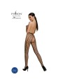 PASSION ECO COLLECTION BODYSTOCKING ECO S007 NEGRO