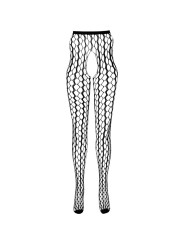 PASSION ECO COLLECTION BODYSTOCKING ECO S007 NEGRO