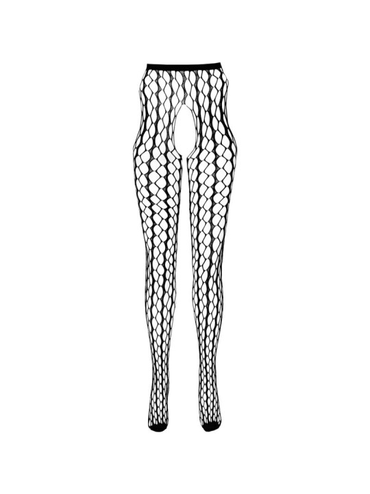 PASSION ECO COLLECTION BODYSTOCKING ECO S007 NEGRO