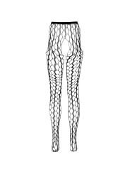 PASSION ECO COLLECTION BODYSTOCKING ECO S007 NEGRO