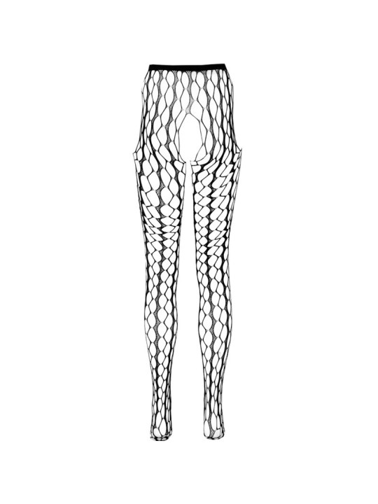 PASSION ECO COLLECTION BODYSTOCKING ECO S007 NEGRO