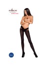 PASSION TIOPEN 005 MEDIAS NEGRO 3 4 60 DEN