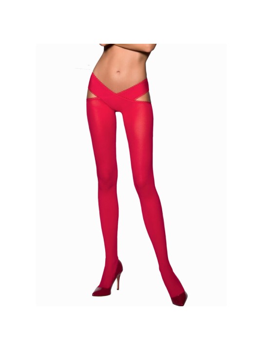 PASSION TIOPEN 005 MEDIAS NEGRO 3 4 60 DEN