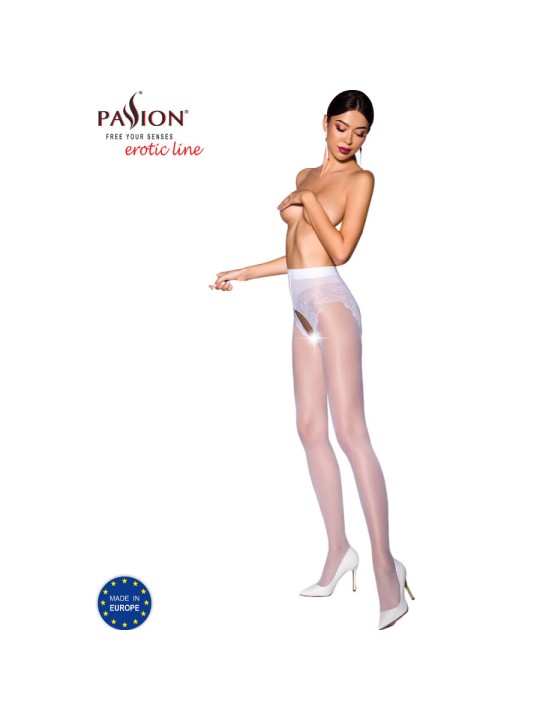 PASSION TIOPEN 006 MEDIAS ROJO 1 2 30 DEN