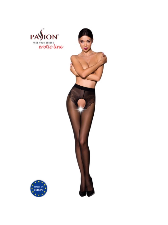 PASSION TIOPEN 006 MEDIAS ROJO 1 2 30 DEN