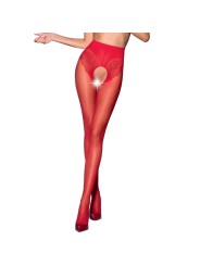 PASSION TIOPEN 006 MEDIAS ROJO 1 2 30 DEN