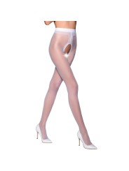 PASSION TIOPEN 007 MEDIAS BLANCO 3 4 20 DEN