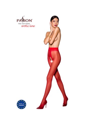 PASSION TIOPEN 007 MEDIAS BLANCO 3 4 20 DEN