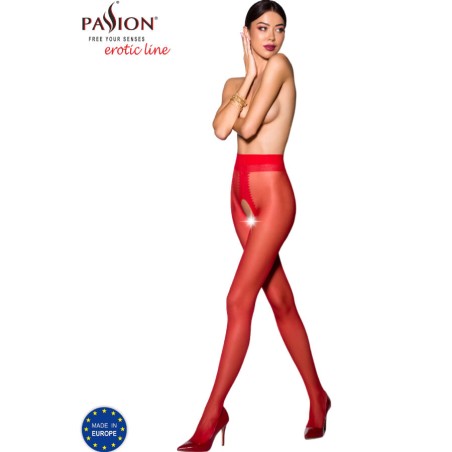 PASSION TIOPEN 007 MEDIAS BLANCO 3 4 20 DEN