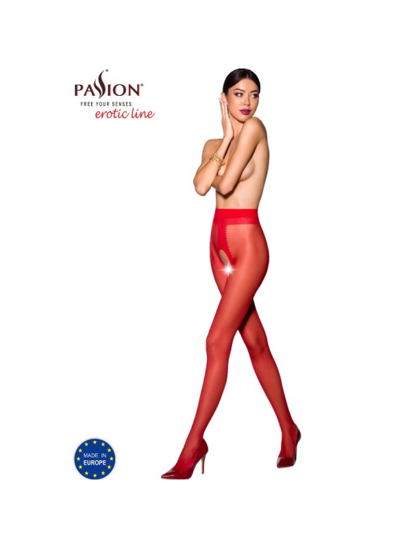 PASSION TIOPEN 007 MEDIAS BLANCO 3 4 20 DEN