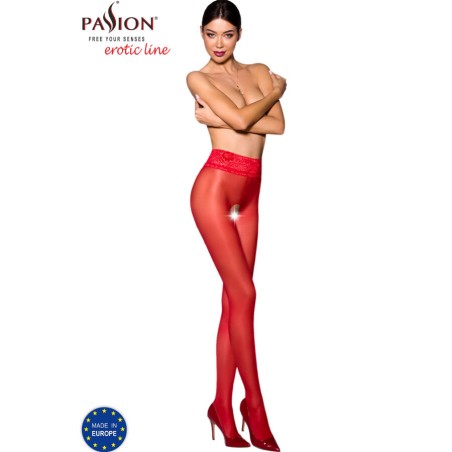 PASSION TIOPEN 008 MEDIAS BLANCO 1 2 30 DEN