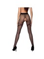PASSION TIOPEN 011 MEDIAS NEGRO 3 4 20 DEN
