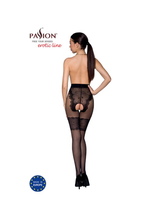 PASSION TIOPEN 013 MEDIAS NEGRO 1 2 20 40 DEN