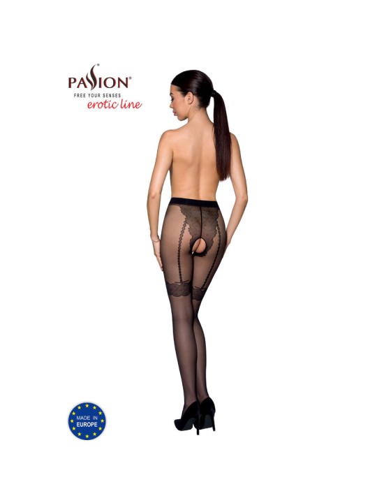 PASSION TIOPEN 016 MEDIAS NEGRO 1 2 20 DEN