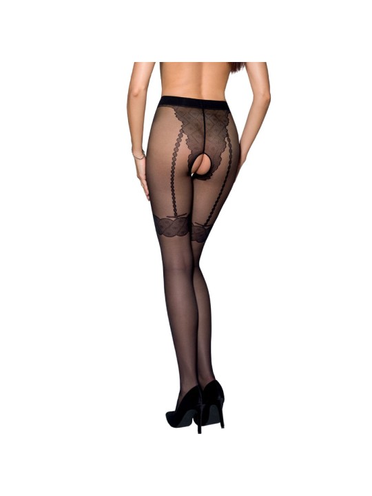 PASSION TIOPEN 016 MEDIAS NEGRO 1 2 20 DEN