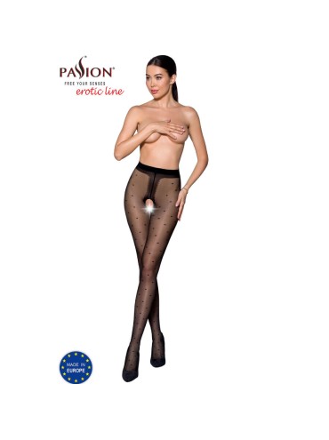 PASSION TIOPEN 018 MEDIAS NEGRO 1 2 20 DEN