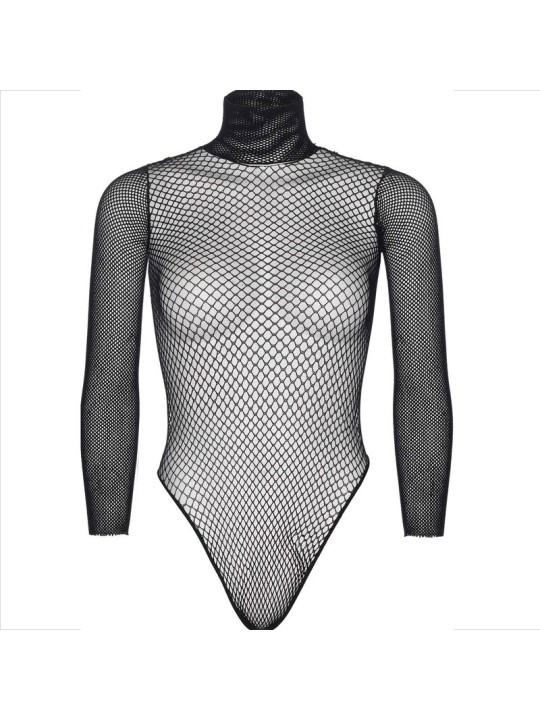 LEG AVENUE TEDDY CUELLO ALTO