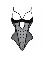 PASSION MARINA BODY NEGRO S M