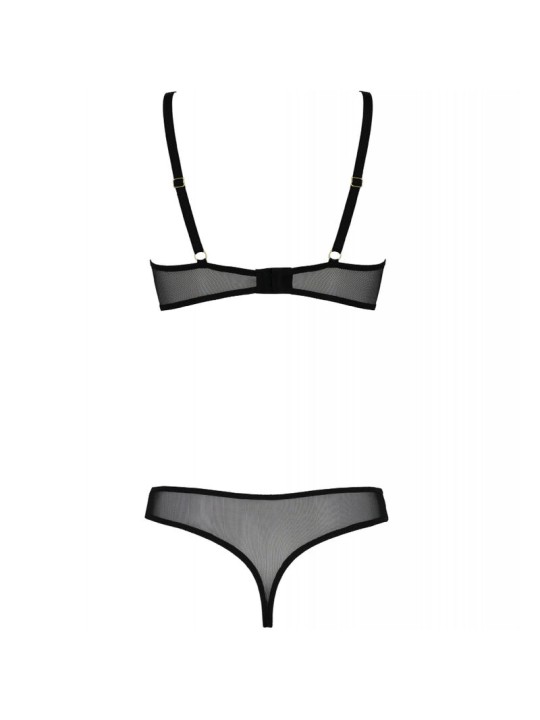 PASSION MARINA BODY NEGRO S M