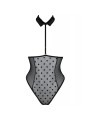 PASSION TRISHA BODY ABIERTO NEGRO S M