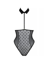 PASSION TRISHA BODY ABIERTO NEGRO S M