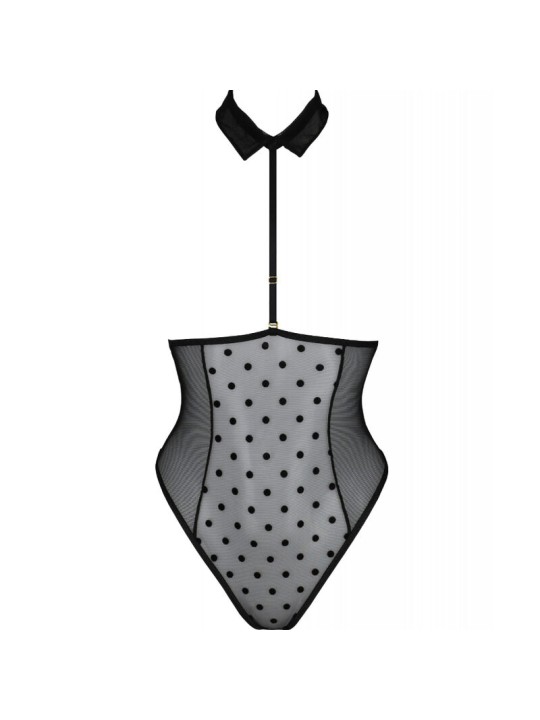 PASSION TRISHA BODY ABIERTO NEGRO S M