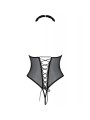 PASSION TRISHA BODY ABIERTO NEGRO S M