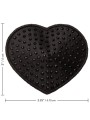 CALEXOTICS RADIANCE PEZONERAS JOYA FORMA DE CORAZON