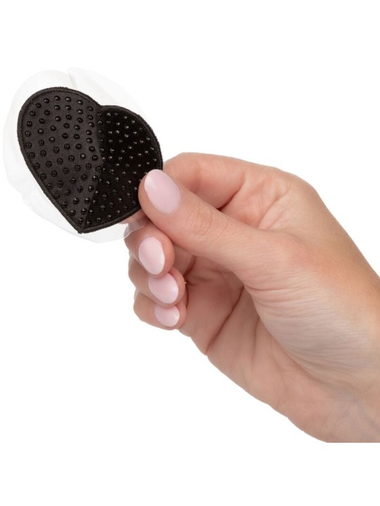 CALEXOTICS RADIANCE PEZONERAS JOYA FORMA DE CORAZON