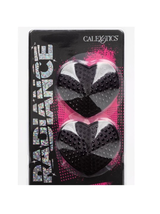 CALEXOTICS RADIANCE PEZONERAS JOYA FORMA DE CORAZON
