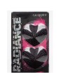 CALEXOTICS RADIANCE PEZONERAS JOYA FORMA DE CORAZON