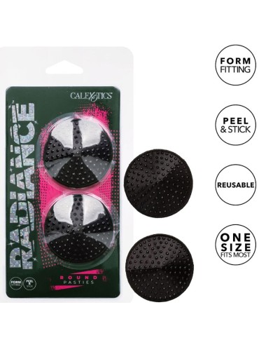 CALEXOTICS RADIANCE PEZONERAS JOYA FORMA REDONDA