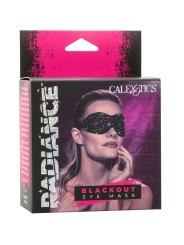 CALEXOTICS RADIANCE MSCARA DE OJOS PEDRERIA OPACA