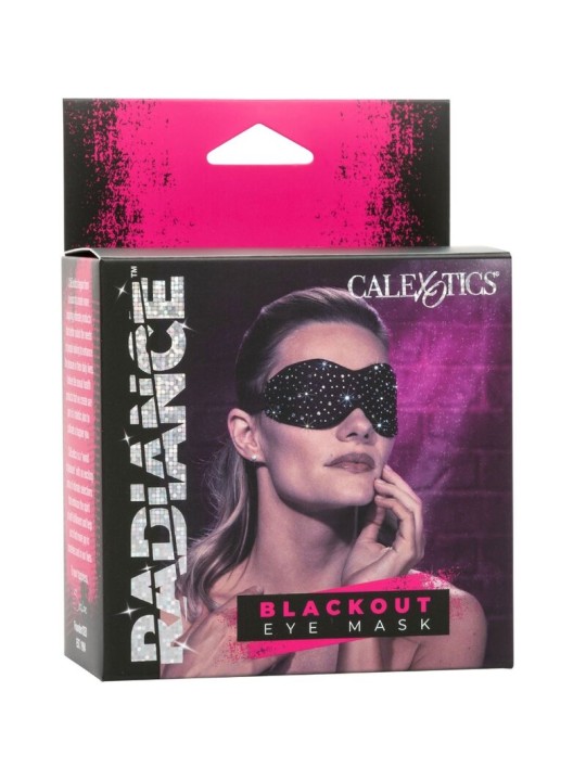 CALEXOTICS RADIANCE MSCARA DE OJOS PEDRERIA OPACA