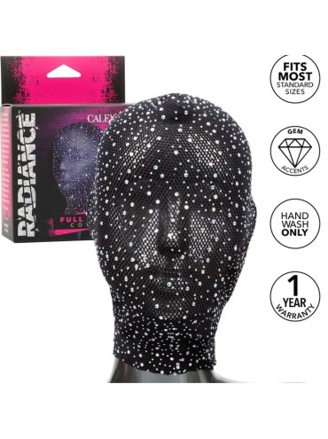 CALEXOTICS RADIANCE CAPUCHA PEDRERIA CUBIERTA COMPLETA